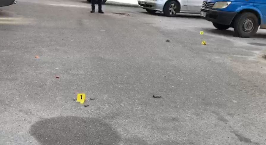 Të shtëna me armë zjarri, policia gjen pesë gëzhoja në vendngjarje