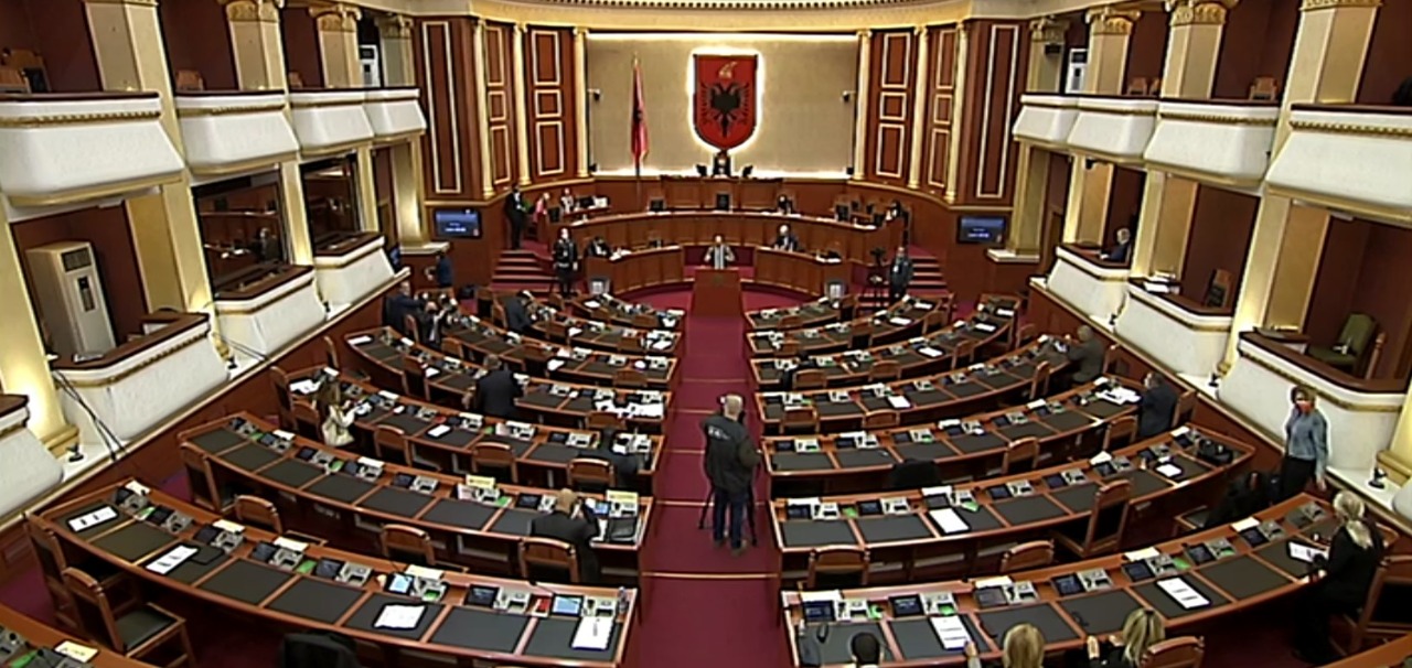 Kuvendi voton përbërjen e komisionit për raportin e Dick Marty-t