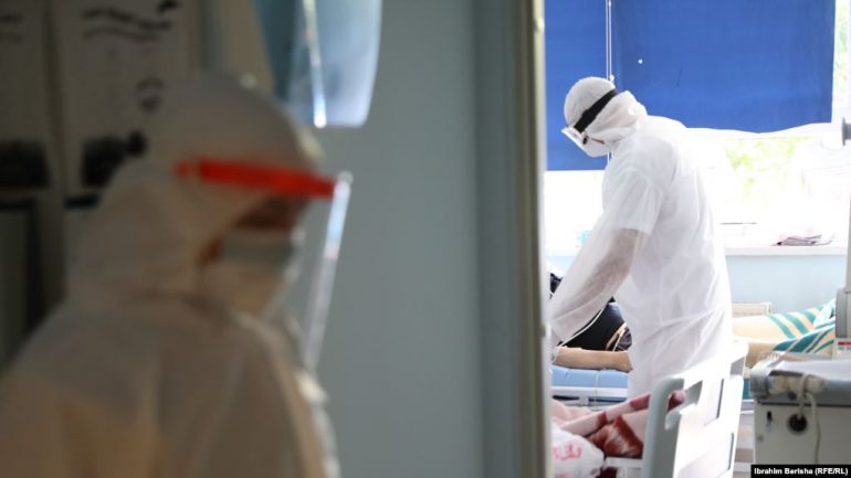 10 viktima dhe 521 të infektuar me koronavirus në Kosovë