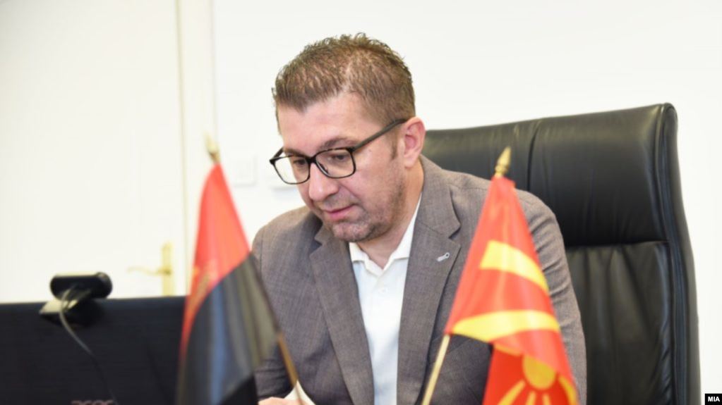 Opozita maqedonase kundër marrëveshjes me Bullgarinë, sot bllokon Shkupin