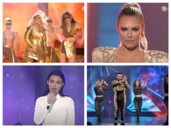 Këngëtarja nxjerr “të palarat” e Festivalit të Këngës