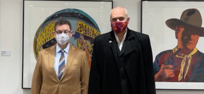 Rama takon bosin e Pfeizer: Ambicie që brenda 2 muajve të parë të 2021-t të nisim vaksinimin anti-Covid