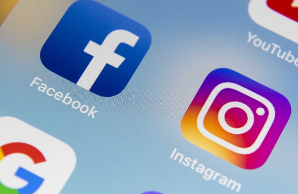 Facebook dhe Instagram pezullojnë disa shërbime në Evropë