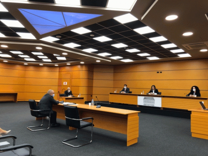 Vettingu konfirmon në detyrë prokurorin e Tiranës, Adriano Dyrmishi