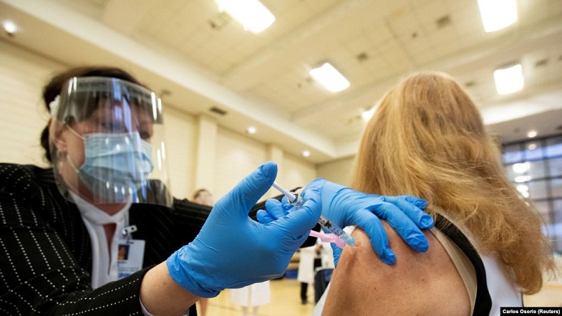 Serbia nis të hënën shpërndarjen e dozave të para të vaksinës së Pfizer