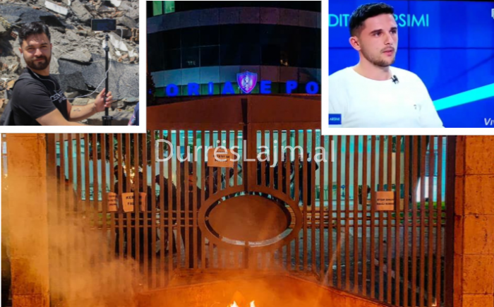 Dhuna e policisë ndaj gazetarit Mustafa dhe shoqërimi i montazhierit të “DurrësLajm”, UGSh Durrës: Të mbahet përgjegjësi!