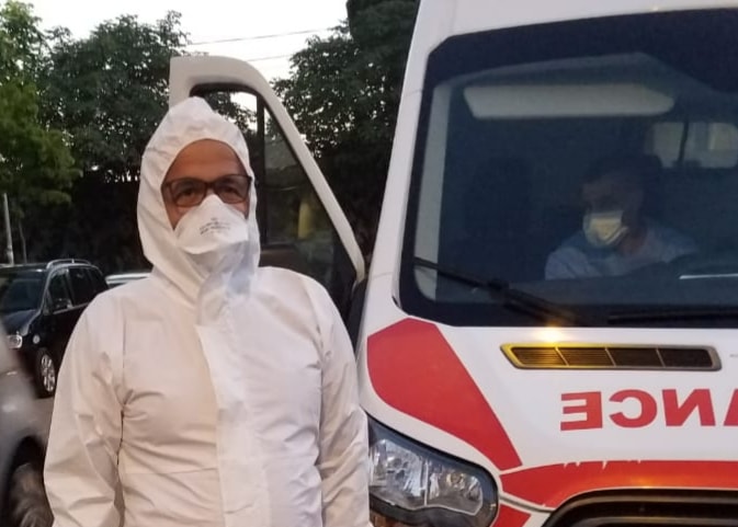 Flet mjeku Allkja pas shkarkimit: Jam linçuar thjesht prej fjalës së lirë