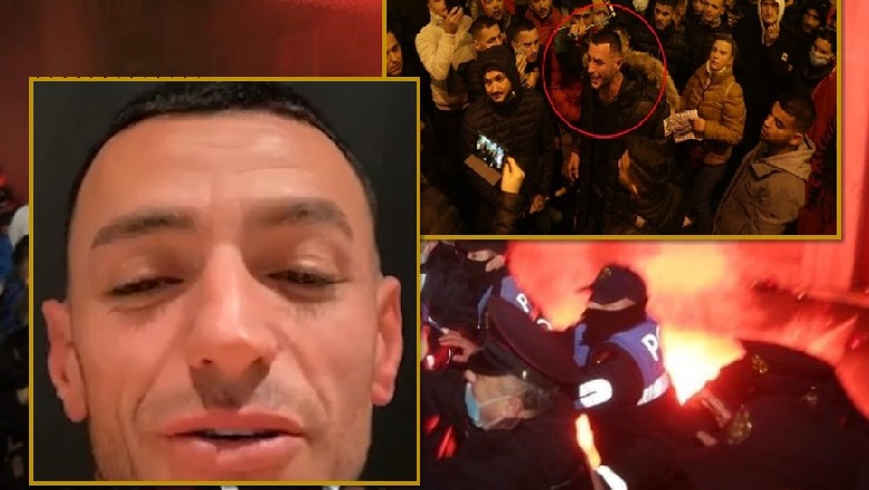 Policia e kërkon gjithandej, Stresi poston selfie nga …