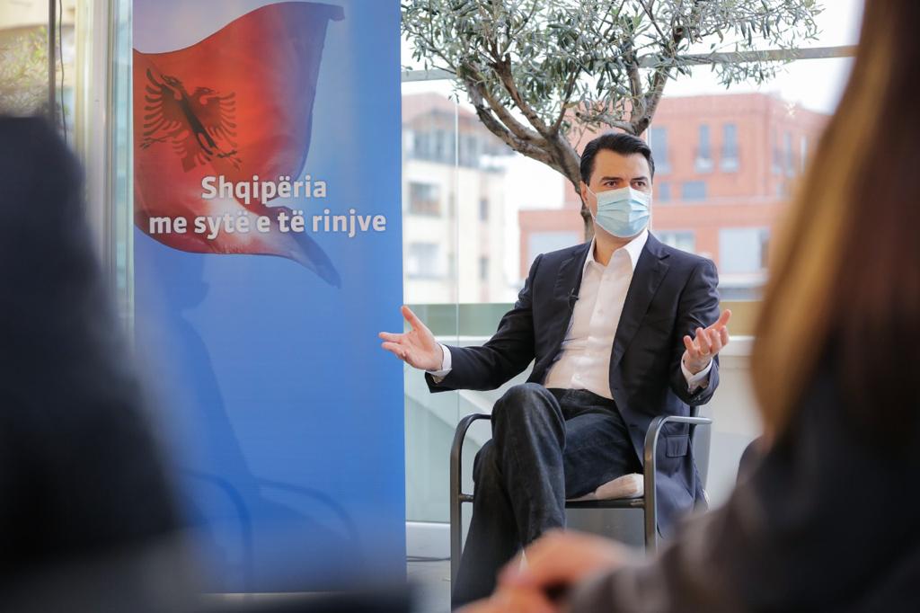 Ngritja e Gjykatës Kushtetuese, Basha: Lajm i mirë, por i vonuar