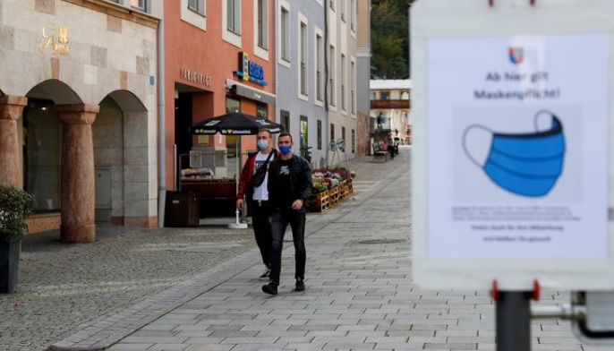 Bavaria gjermane merr masa të ashpra, dalja jashtë shtëpisë lejohet vetëm me arsyetim të fortë