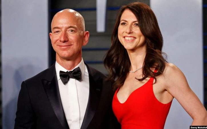 Kriza e Covid/ Ish-gruaja e shefit të Amazonit jep miliarda dollarë donacione