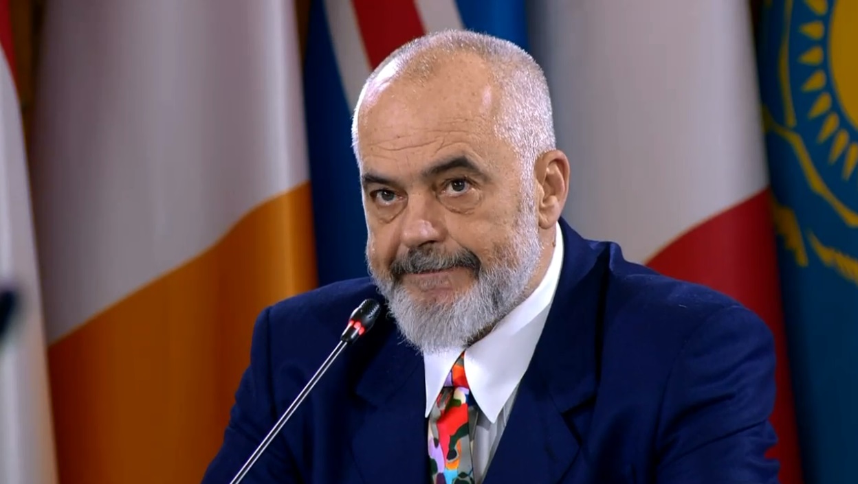 Rama: Kryesimi i OSBE, ishte një vit sprovues për shkak të COVID