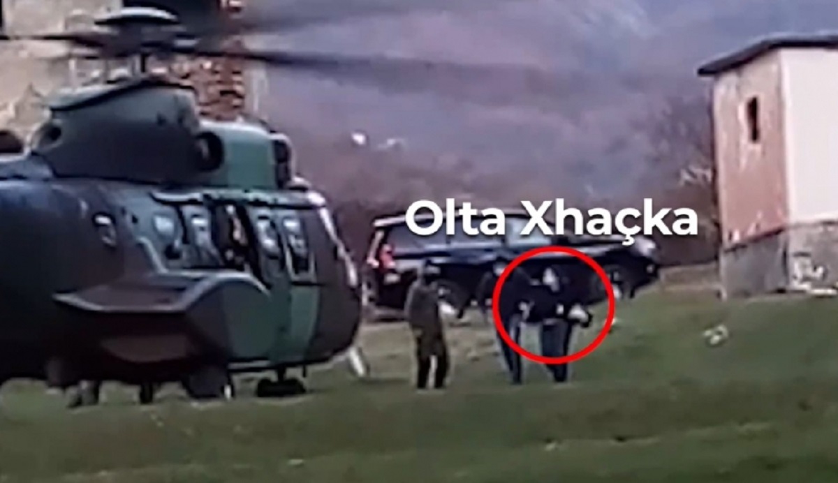 “Ka përdorur helikopterin e ushtrisë për fushatë”, Xhaçka padit PD-në për shpifje