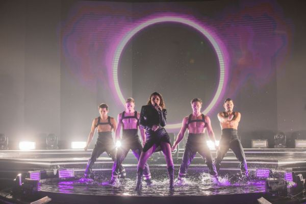 Eleni Fureira dhe Claydee shkëlqejnë në ceremoninë Mad Video Music Awards 2020