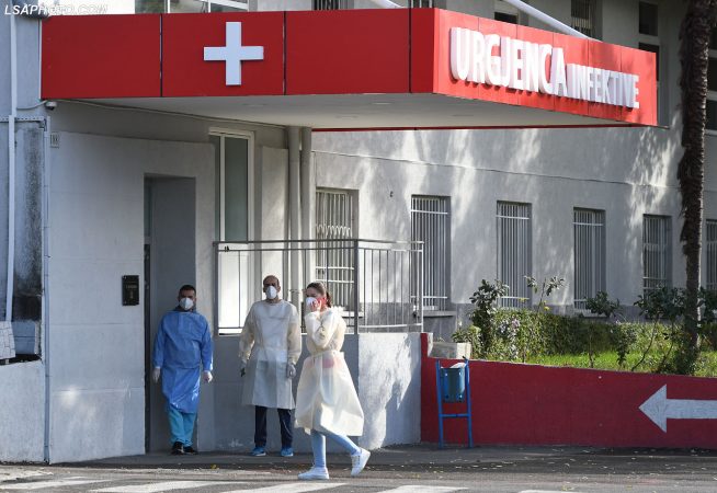 879 raste të reja me Covid dhe 12 humbje jete në 24 orët e fundit