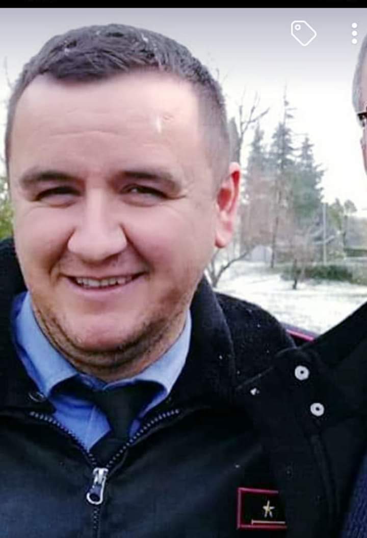 E trishtë/ Humb jetën në moshë të re nga Covid-19 inspektori i antidrogës