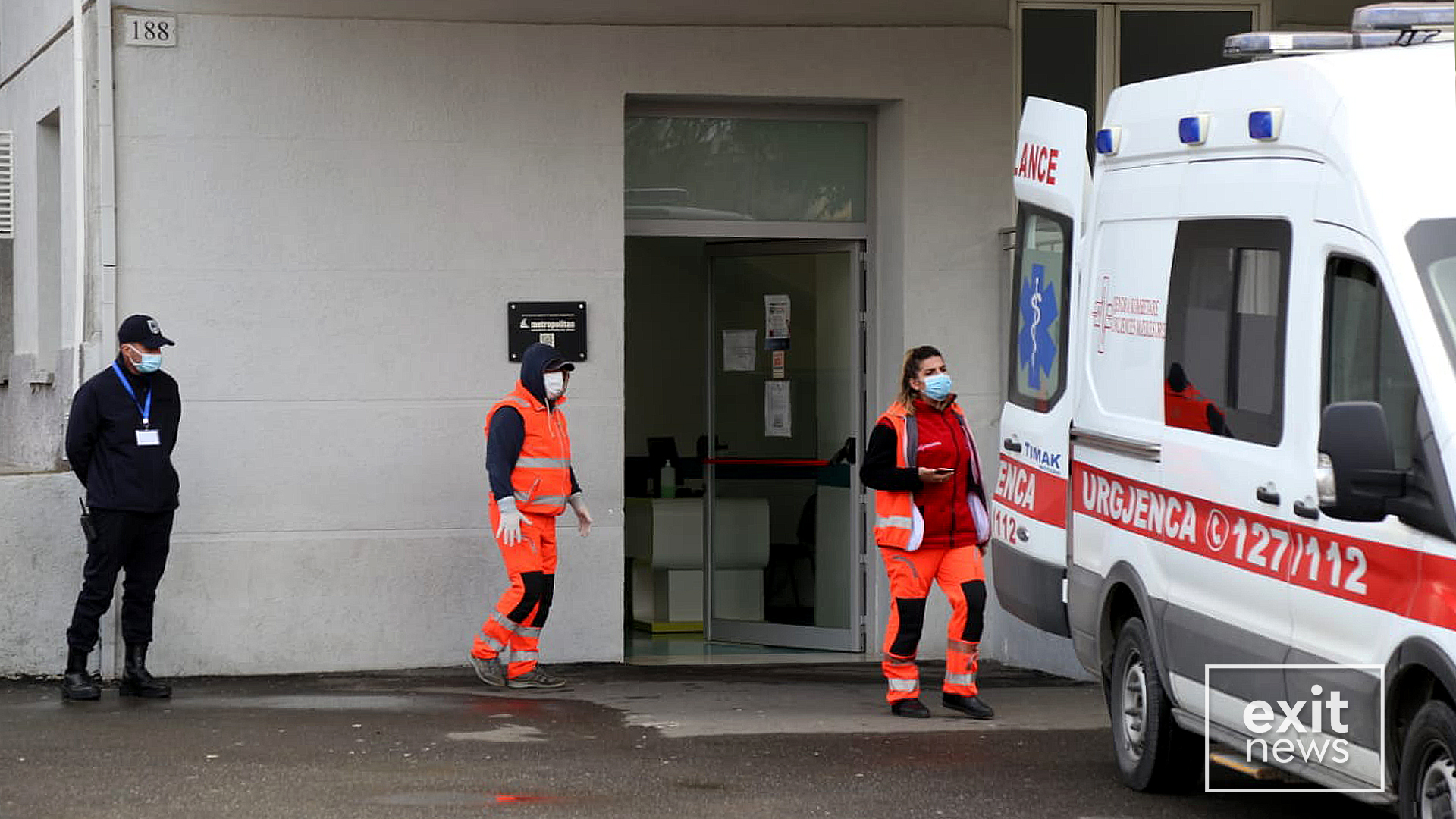 Durrësi, i dyti pas Tiranës për numrin e vdekjeve nga Covid