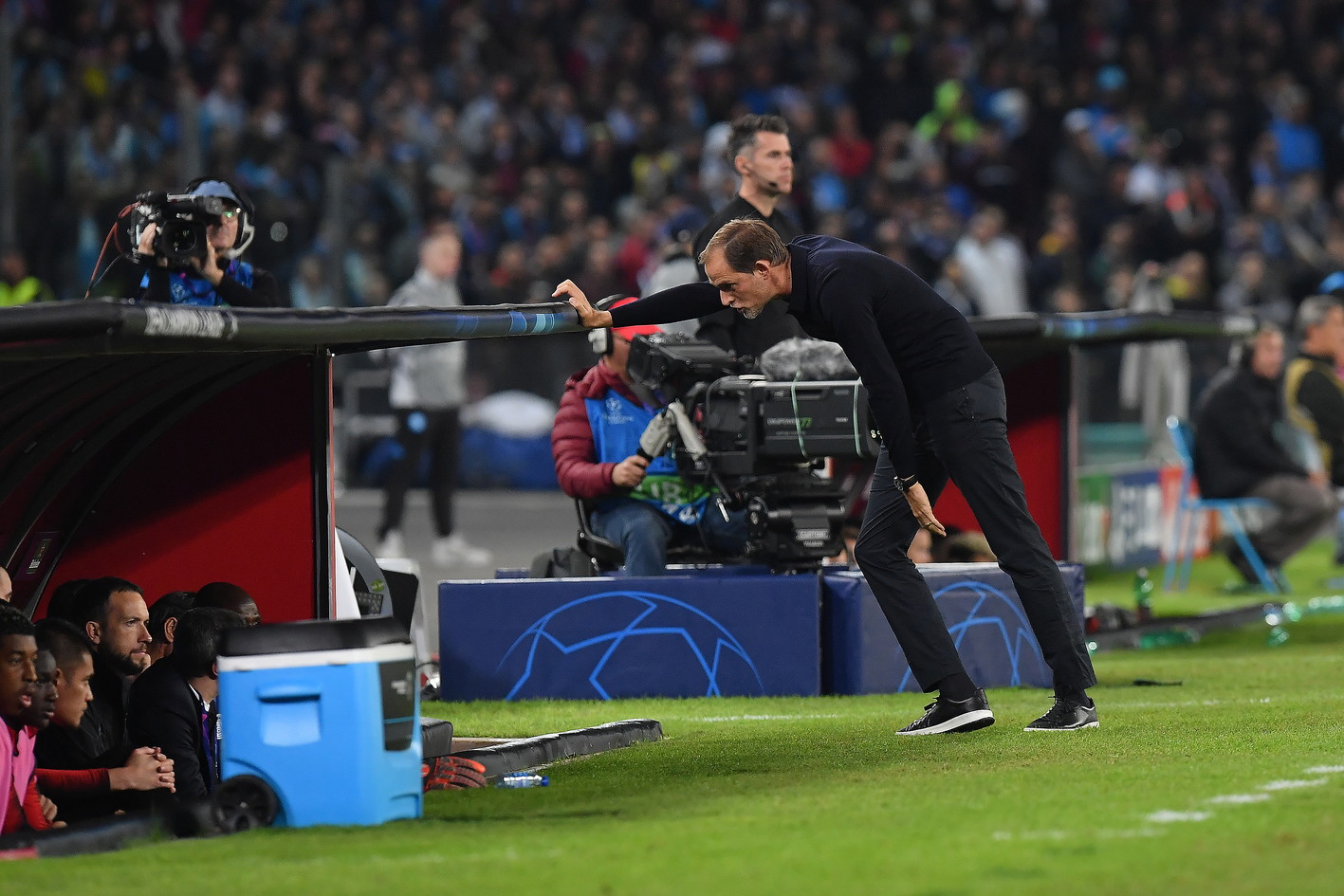 PSG shkarkon trajnerin Tuchel, dy emra favoritë për ta pasuar