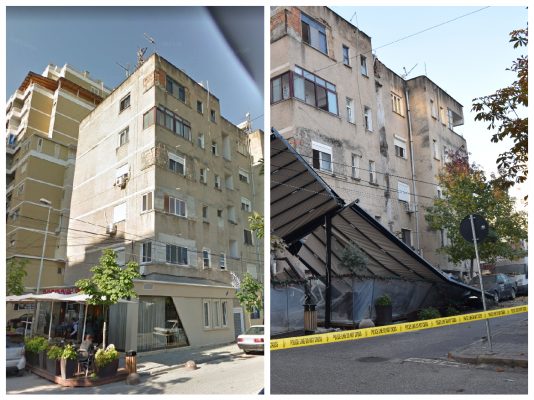 Ndërhyrjet strukturore i kthyen pallatet në Durrës në kurthe vdekjeje gjatë tërmetit