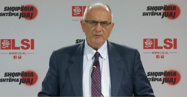 Vasili apel ambasadorëve: Ndërhyni, Rilindja po ul garancitë mbi zgjedhjet