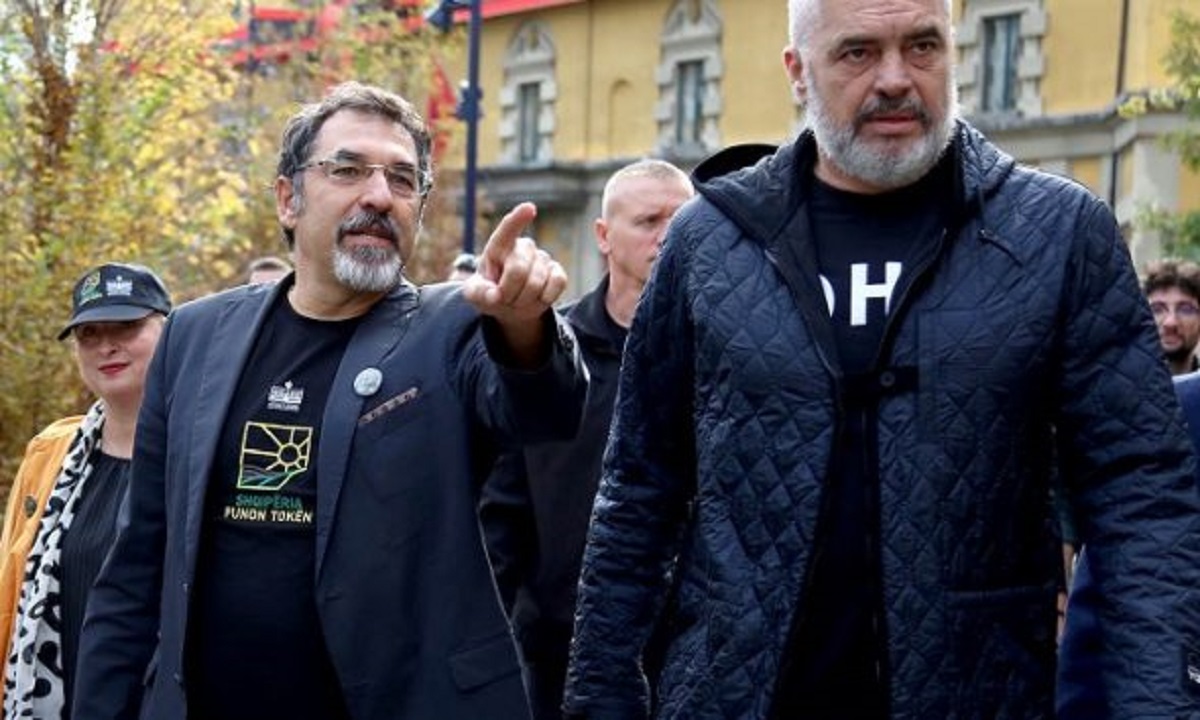 Kryeministri Rama zgjedh Bledi Çuçin si ministër të Brendshëm