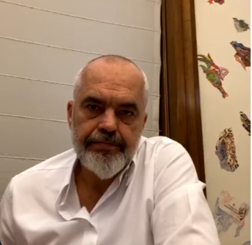 Rama: Jemi duke kaluar më të keqen, jemi në ekuilibër