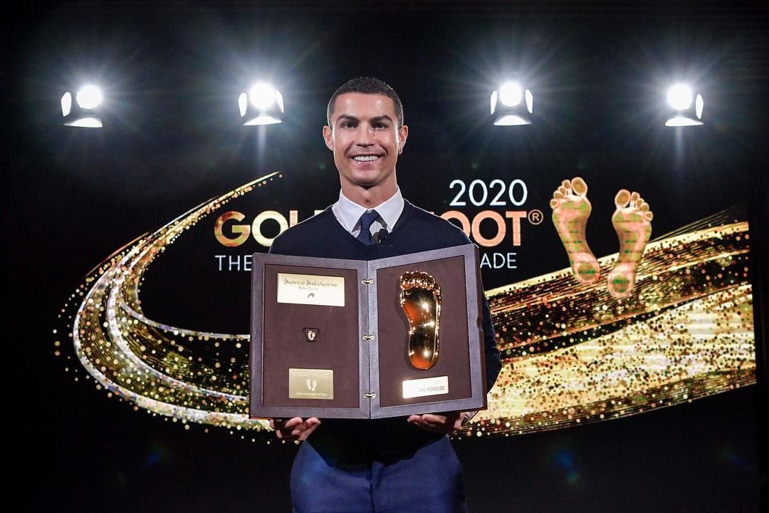 Fitohet vetëm 1 herë në karrierë, Ronaldo merr çmimin special