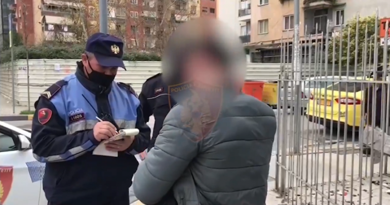 Ndëshkohen 523 qytetarë për mosmbajtje të maskës mbrojtëse