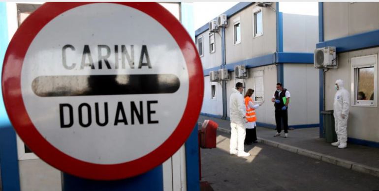 Duke nisur nga 20 dhjetori hyrja në Serbi vetëm me test negativ PCR