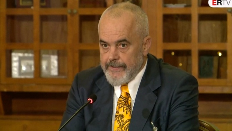 Shpërblimet e fundvitit, Rama: 34 milionë dollarë për pensionistët