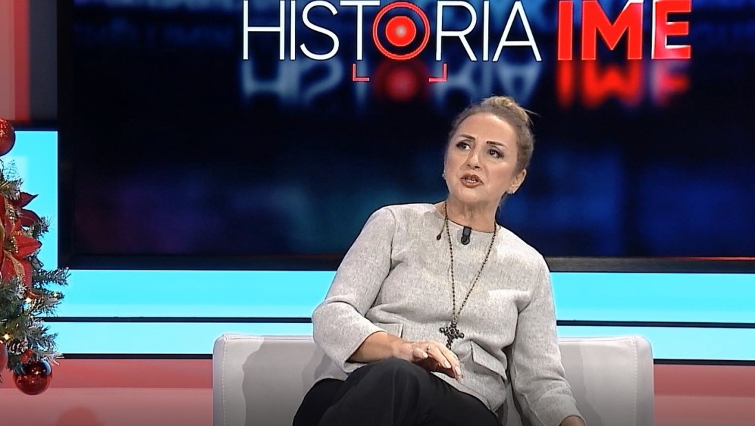 Marjana Kondi takon babain biologjik pas 47 vitesh, tregon çfarë ka ndodhur në familjen e saj