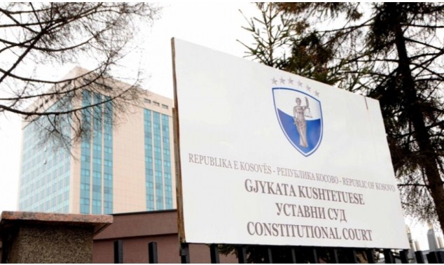 Fillon seanca dëgjimore e Gjykatës Kushtetuese për kushtetutshmërinë e Qeverisë Hoti