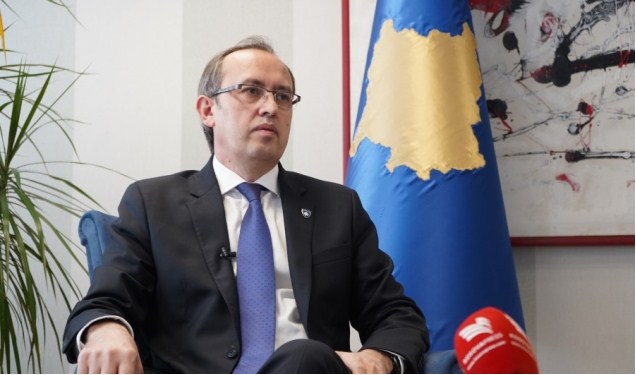 Hoti: Njerëzit e vendit tonë janë dëshmuar me shpirtin e tyre vullnetar