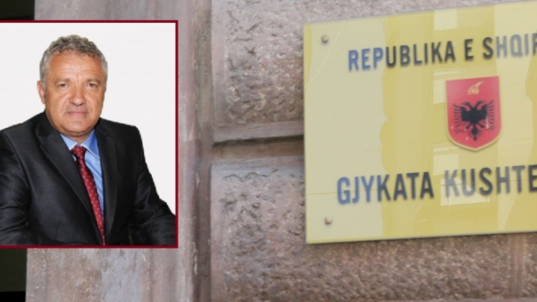“Kushtetuesja”/ Apeli i “mbyll derën” për herë të tretë Shaqir Hysenajt