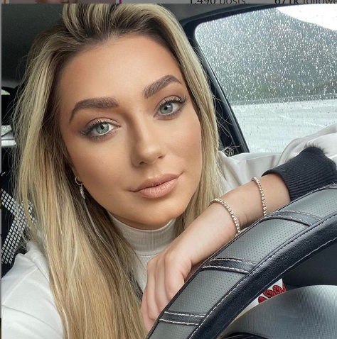 Ronela Hajati flet për dashurinë: E pakontrollueshme, të shkëlqejnë sytë