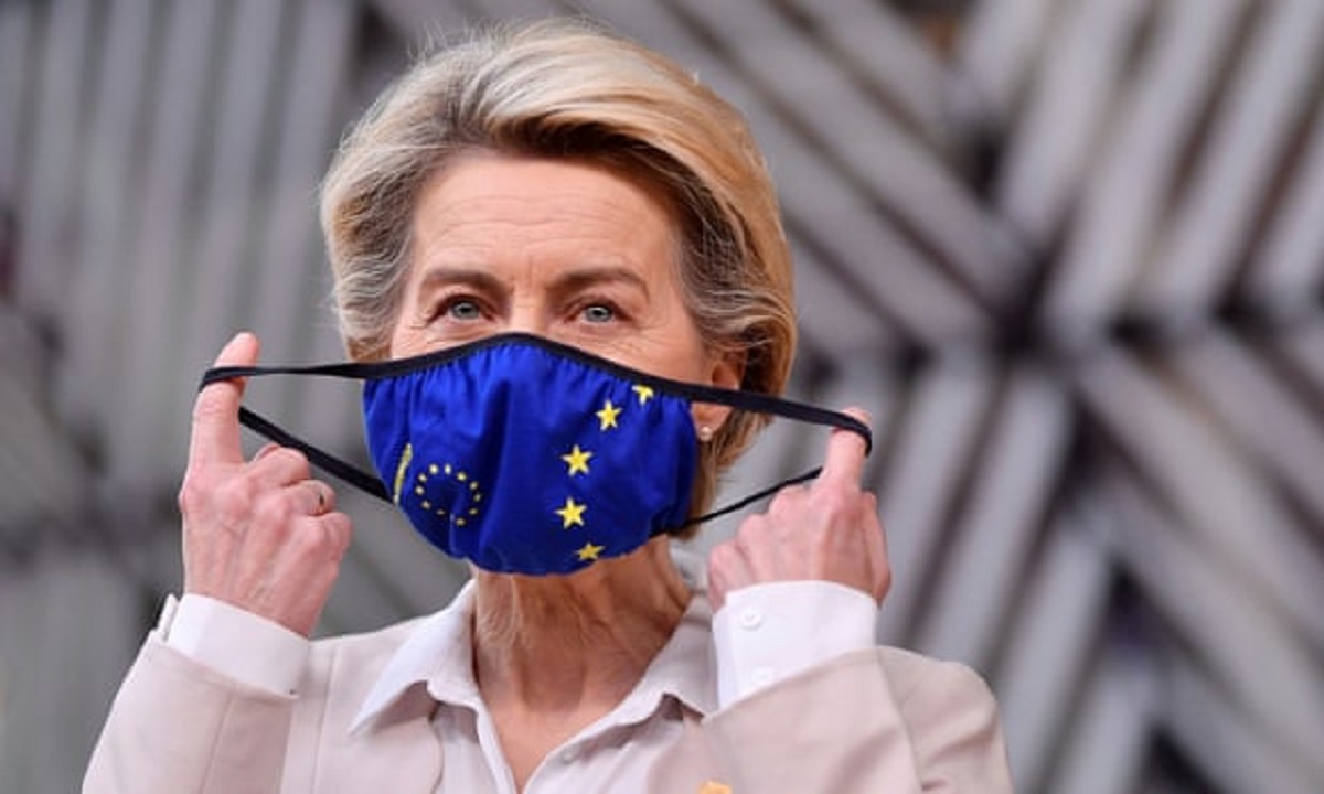 Marrëveshja BE-Britani, Ursula von der Leyen merr kontrollin e bisedimeve për Brexit