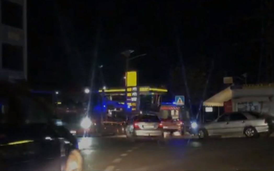 Emri/ Ja kush është personi i plagosur me armë zjarri