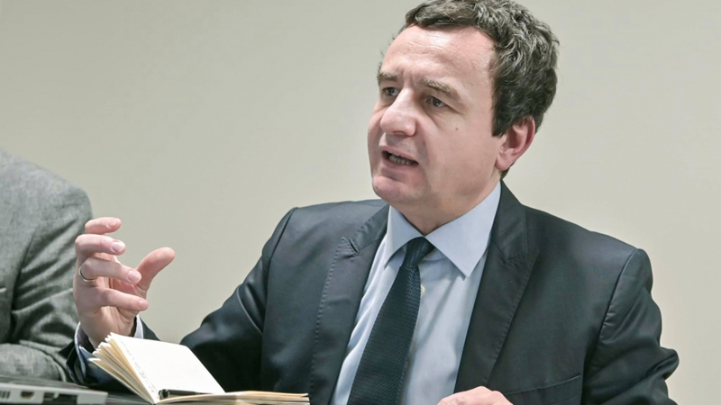 Ish-kryeministri Kurti raporton sot për menaxhimin e pandemisë COVID-19 nga ana e Qeverisë