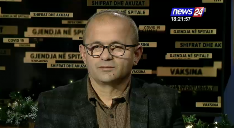 Riinfektimi nga COVID-19, mjeku Allkja: Dhjetëra raste që e kalojnë fare lehtë, por një invalid rreth 40 vjeç humbi jetën