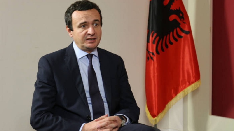 Mediat gjermane: Albin Kurti në prag të pushtetit