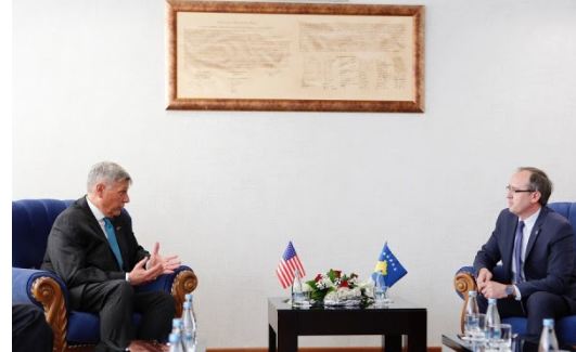 SHBA dhe Kosova nënshkruajnë marrëveshje financiare