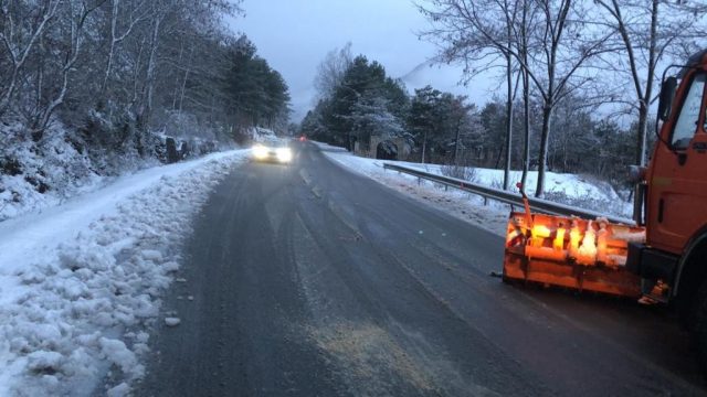 Reshjet e dëborës, ARRSH: Akset ku duhet të kini kujdes