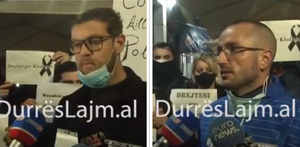 Durrës, dy nga protestuesit e shoqëruar do të kalojnë natën në komisariat