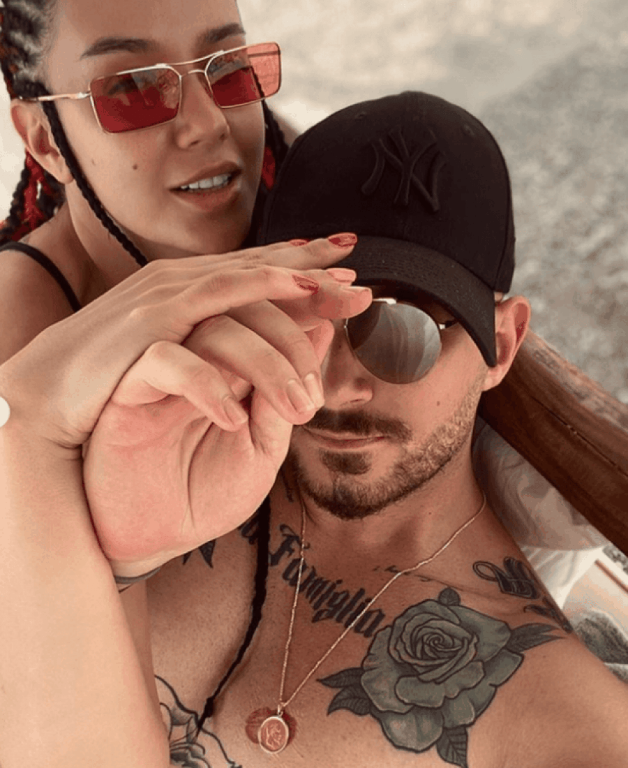 A është Donald Veshaj dashuria e jetës tënde? Ja si përgjigjet Bora Zemani