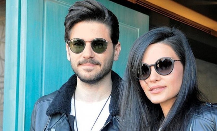 Tolgahan Sayisman feston ditëlindjen, Almeda Abazi i bën dedikimin e veçantë