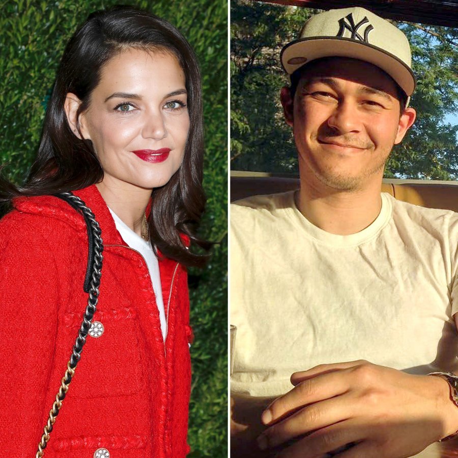 Katie Holmes dhe Emilio Vitolo zyrtarizojnë lidhjen