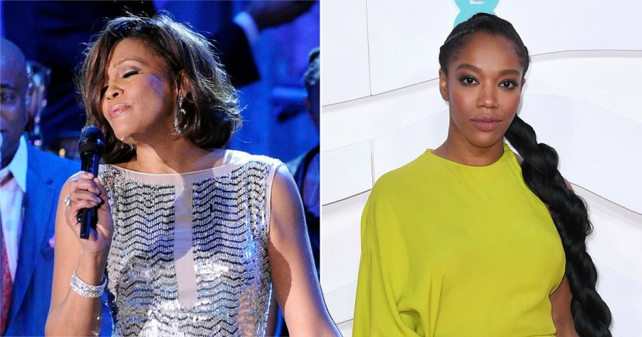 Aktorja e njohur do të interpretojë Whitney Houston, në dokumentarin për jetën e këngëtares