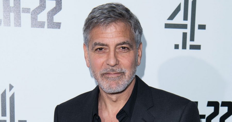 George Clooney përfundoi në spital, pasi humbi 25 kilogram për rolin në “The Midnight Sky”