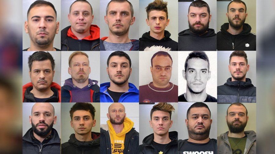 EMRAT/ Kokainë, armë, makinë luksi, shkatërrohet banda shqiptaro-greke (FOTO)