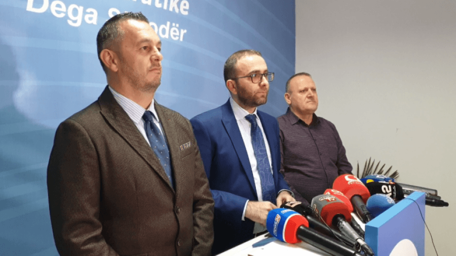 Prezantohet drejtuesi politik i PD për qarkun Shkodër, Bushati: Synojmë minimalisht 7 deputetë